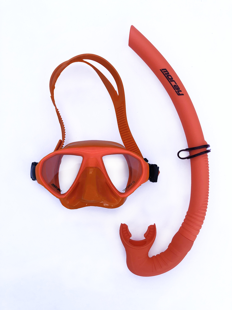 Moray Colour Snorkel image 3
